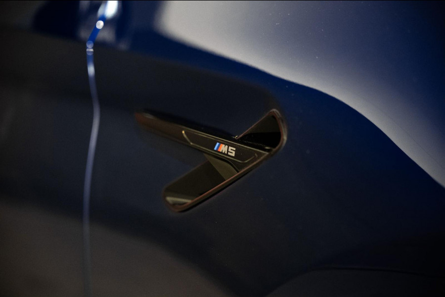 BMW 5 Serie M5 600pk | Softclose | Carbon | HUD