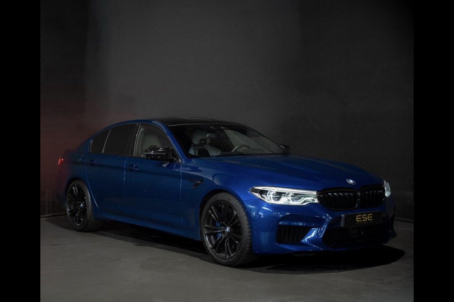 BMW 5 Serie M5 600pk | Softclose | Carbon | HUD