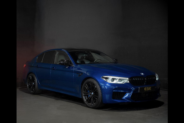 BMW 5 Serie M5 600pk | Softclose | Carbon | HUD
