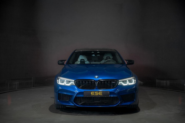 BMW 5 Serie M5 600pk | Softclose | Carbon | HUD