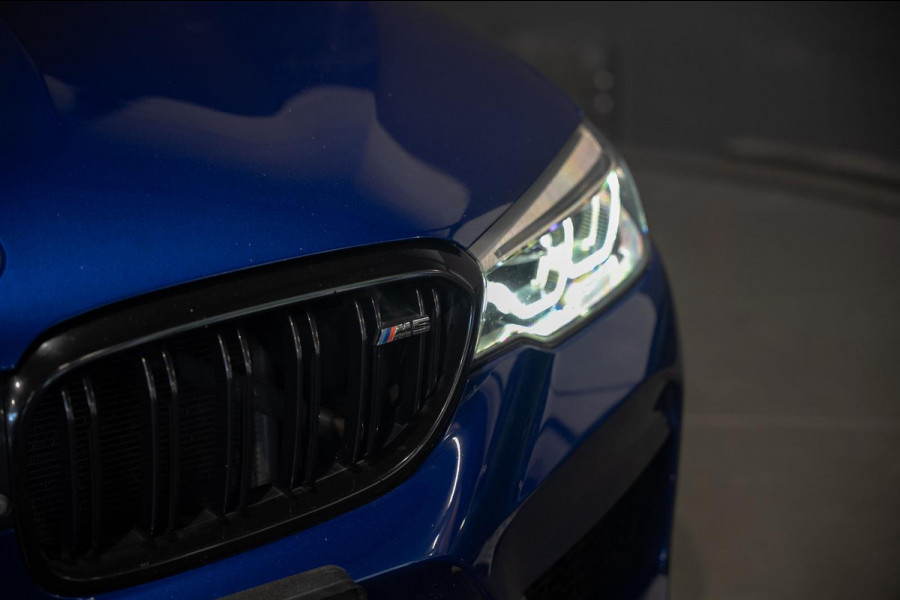 BMW 5 Serie M5 600pk | Softclose | Carbon | HUD
