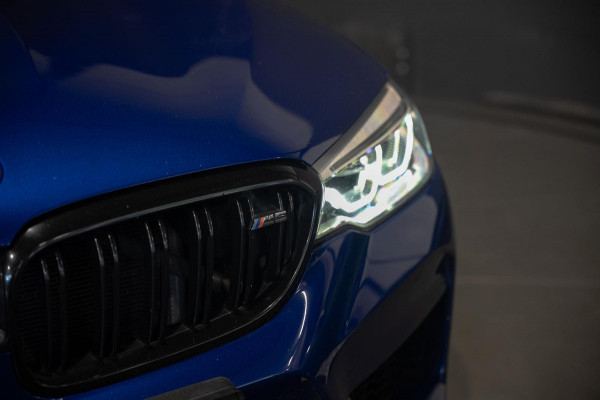 BMW 5 Serie M5 600pk | Softclose | Carbon | HUD
