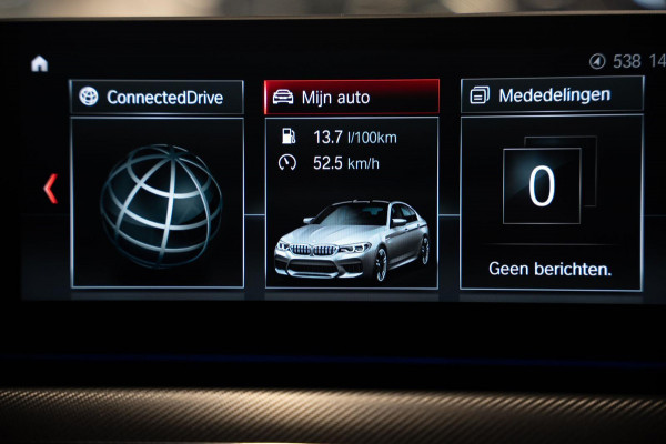 BMW 5 Serie M5 600pk | Softclose | Carbon | HUD
