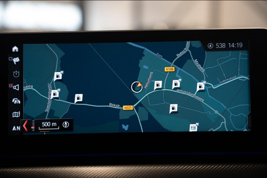 BMW 5 Serie M5 600pk | Softclose | Carbon | HUD