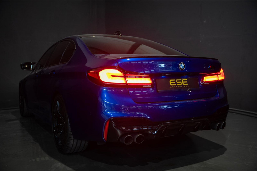 BMW 5 Serie M5 600pk | Softclose | Carbon | HUD