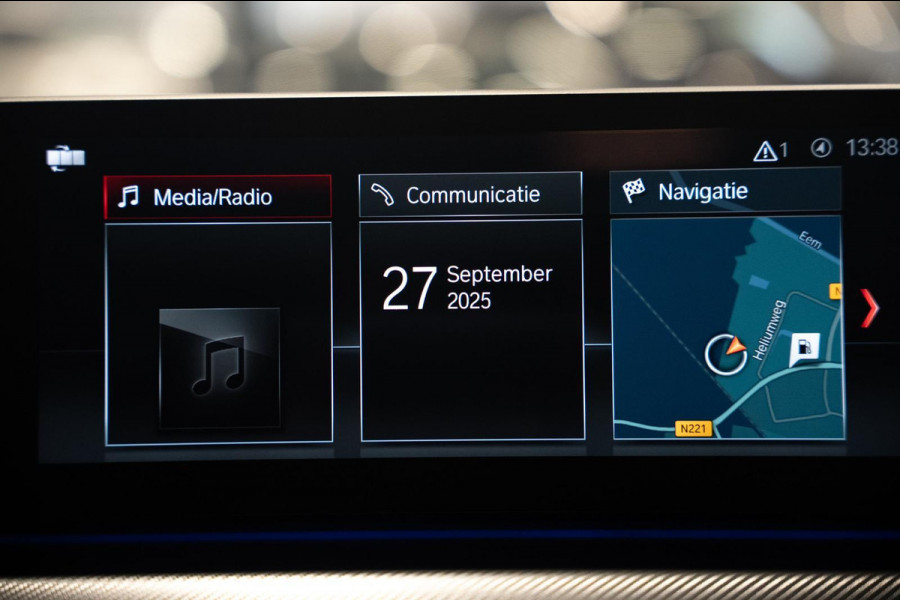 BMW 5 Serie M5 600pk | Softclose | Carbon | HUD