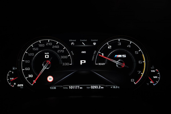BMW 5 Serie M5 600pk | Softclose | Carbon | HUD