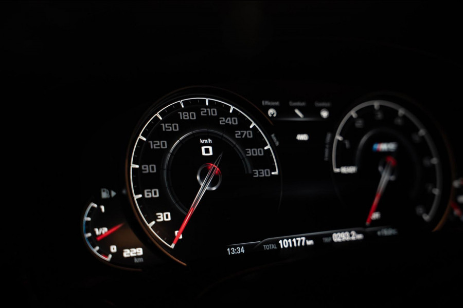 BMW 5 Serie M5 600pk | Softclose | Carbon | HUD