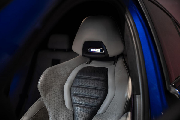 BMW 5 Serie M5 600pk | Softclose | Carbon | HUD