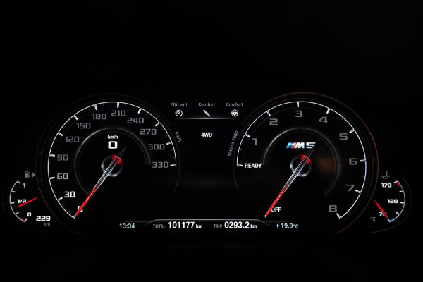 BMW 5 Serie M5 600pk | Softclose | Carbon | HUD