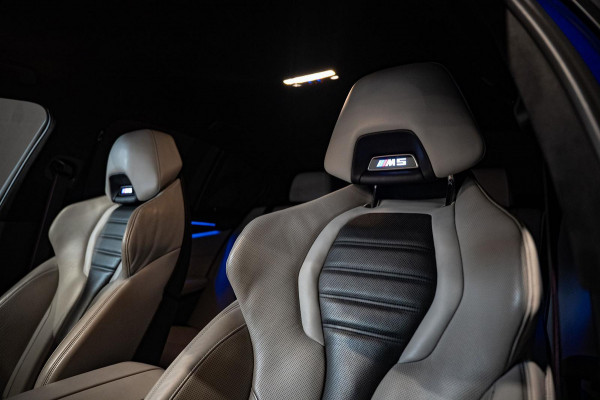 BMW 5 Serie M5 600pk | Softclose | Carbon | HUD