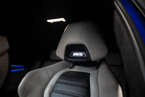 BMW 5 Serie M5 600pk | Softclose | Carbon | HUD