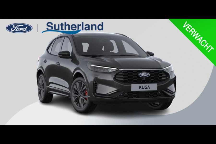 Ford Kuga 2.5 PHEV Sound Edition 243pk | Ford Voorraad | Panorama Dak | 20 inch Lichtmetaal | Winterpack | Matrix LED | Driver Assistance Pack
