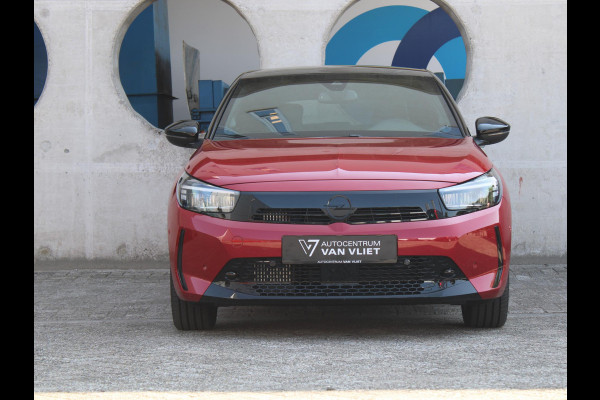 Opel Corsa 1.2 Turbo Hybrid GS AUTOMAAT | NAVIGATIE | CARPLAY | ACHTERUITRIJCAMERA MET SENSOREN |