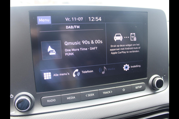 Hyundai Kona 1.0 T-GDI Comfort | TREKHAAK | APPLE CARPLAY | ACHTERUITRIJCAMERA |