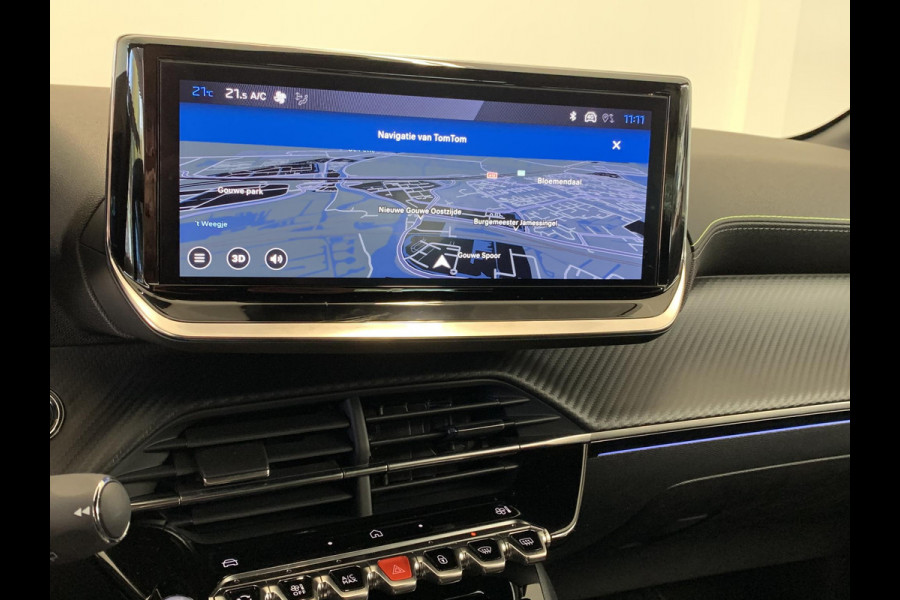 Peugeot e-208 EV GT 51 kWh | NAVIGATIE | 360 GRADEN CAMERA |