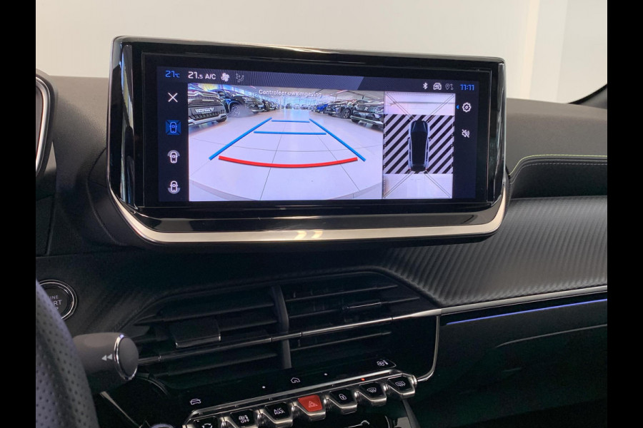 Peugeot e-208 EV GT 51 kWh | NAVIGATIE | 360 GRADEN CAMERA |