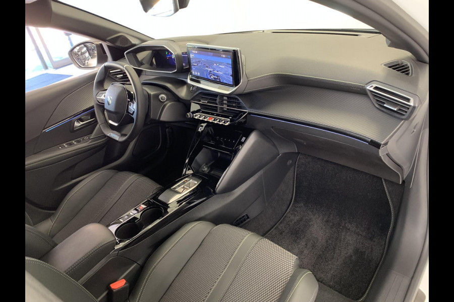 Peugeot e-208 EV GT 51 kWh | NAVIGATIE | 360 GRADEN CAMERA |