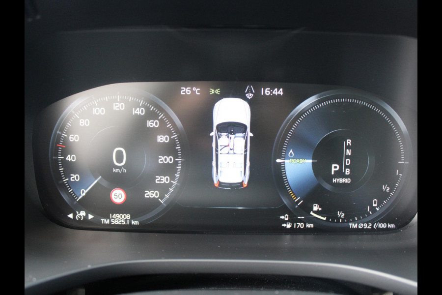 Volvo XC60 2.0 T8 Twin Engine AWD Inscription | ELEKTRISCH SCHUIFDAK | LEDEREN BEKLEDING | 360 GRADEN CAMERA | CRUISE CONTROL ADAPTIEF |