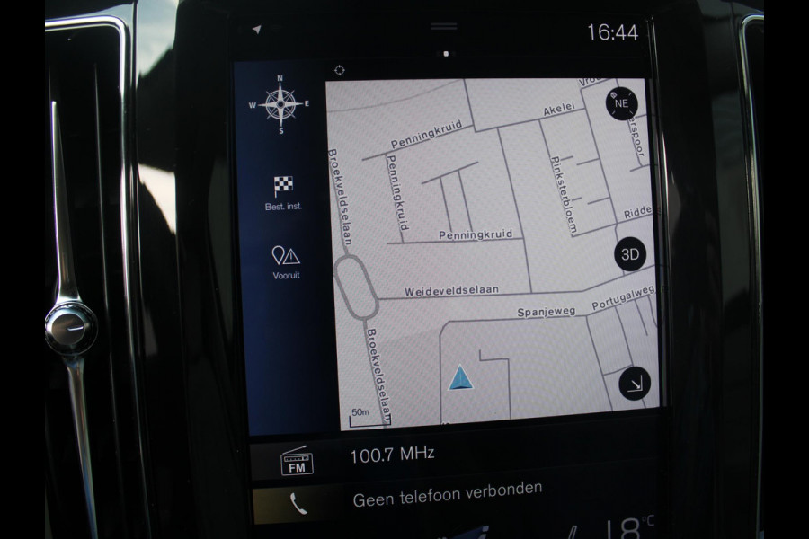 Volvo XC60 2.0 T8 Twin Engine AWD Inscription | ELEKTRISCH SCHUIFDAK | LEDEREN BEKLEDING | 360 GRADEN CAMERA | CRUISE CONTROL ADAPTIEF |