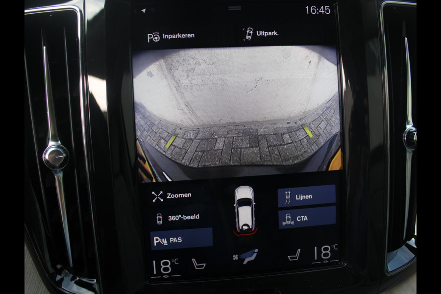 Volvo XC60 2.0 T8 Twin Engine AWD Inscription | ELEKTRISCH SCHUIFDAK | LEDEREN BEKLEDING | 360 GRADEN CAMERA | CRUISE CONTROL ADAPTIEF |