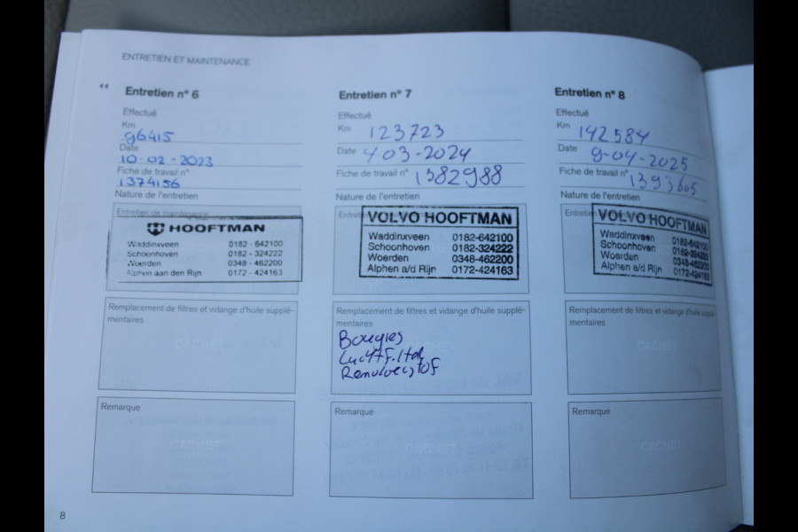 Volvo XC60 2.0 T8 Twin Engine AWD Inscription | ELEKTRISCH SCHUIFDAK | LEDEREN BEKLEDING | 360 GRADEN CAMERA | CRUISE CONTROL ADAPTIEF |