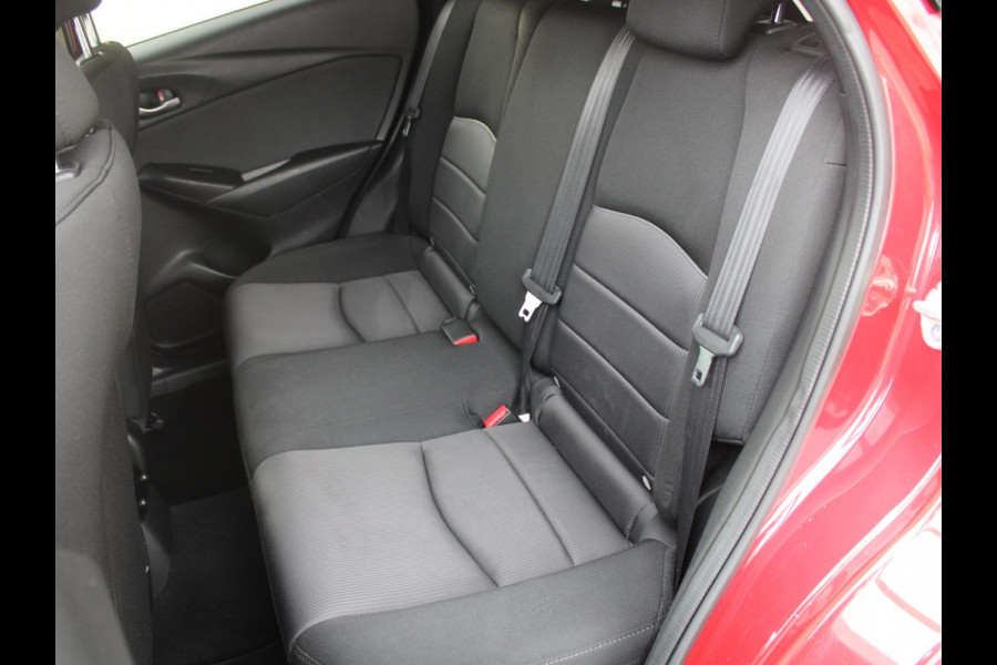 Mazda CX-3 2.0 SkyActiv-G 120 Dynamic | TREKHAAK | NAVIGATIE |