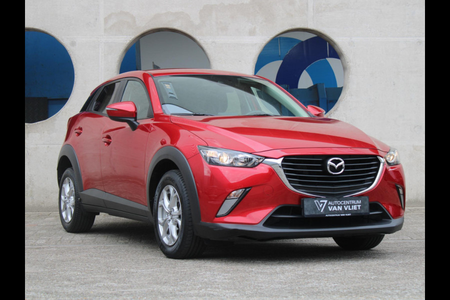 Mazda CX-3 2.0 SkyActiv-G 120 Dynamic | TREKHAAK | NAVIGATIE |