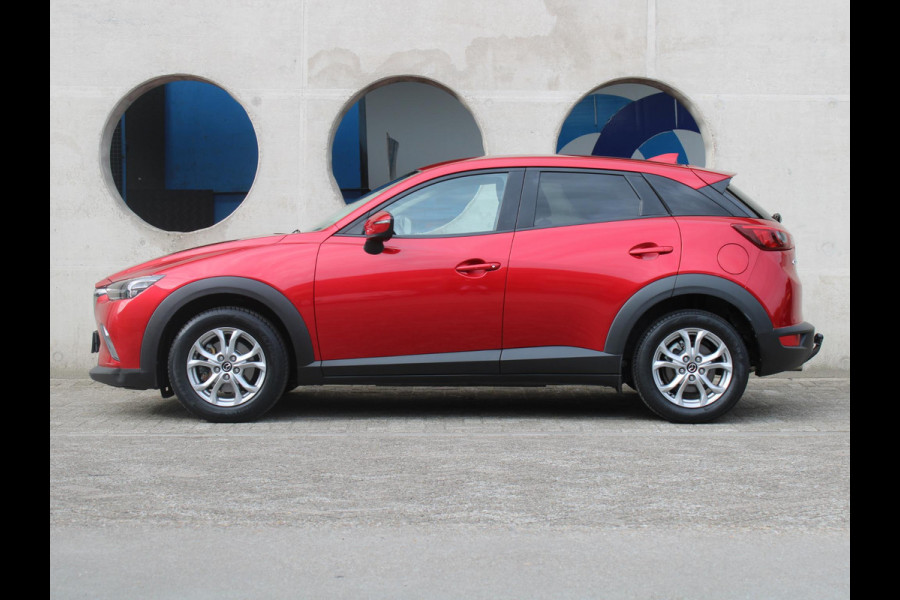 Mazda CX-3 2.0 SkyActiv-G 120 Dynamic | TREKHAAK | NAVIGATIE |