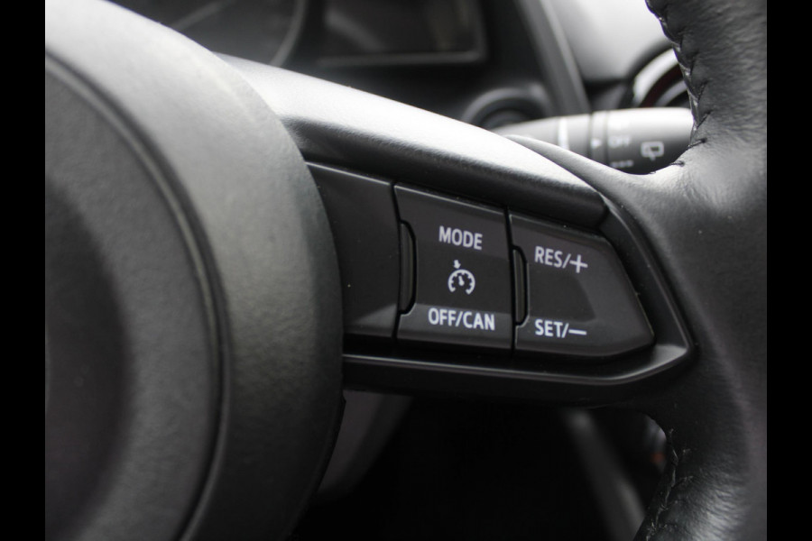Mazda CX-3 2.0 SkyActiv-G 120 Dynamic | TREKHAAK | NAVIGATIE |
