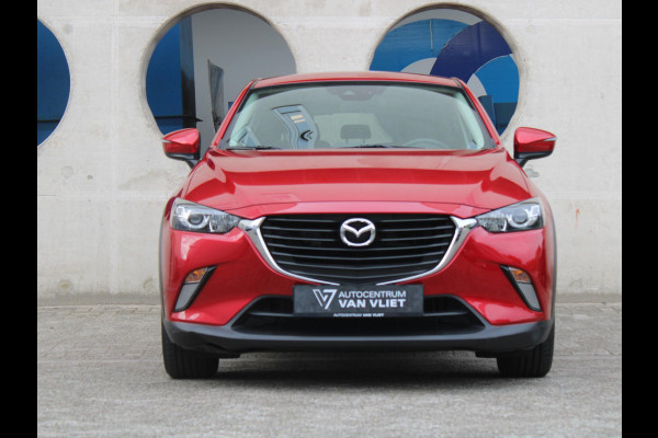 Mazda CX-3 2.0 SkyActiv-G 120 Dynamic | TREKHAAK | NAVIGATIE |