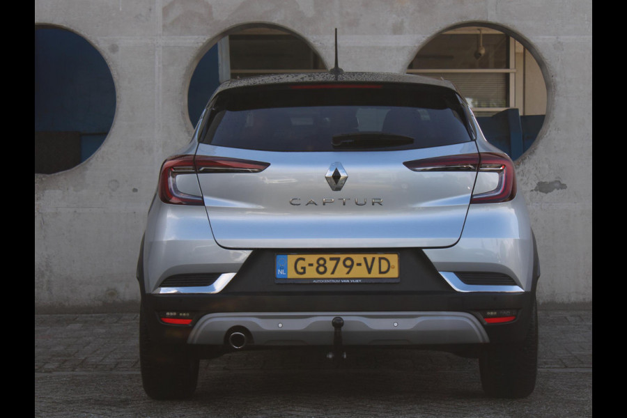 Renault Captur 1.0 TCe 100 Intens | TREKHAAK | NAVIGATIE | ACHTERUITRIJCAMERA |