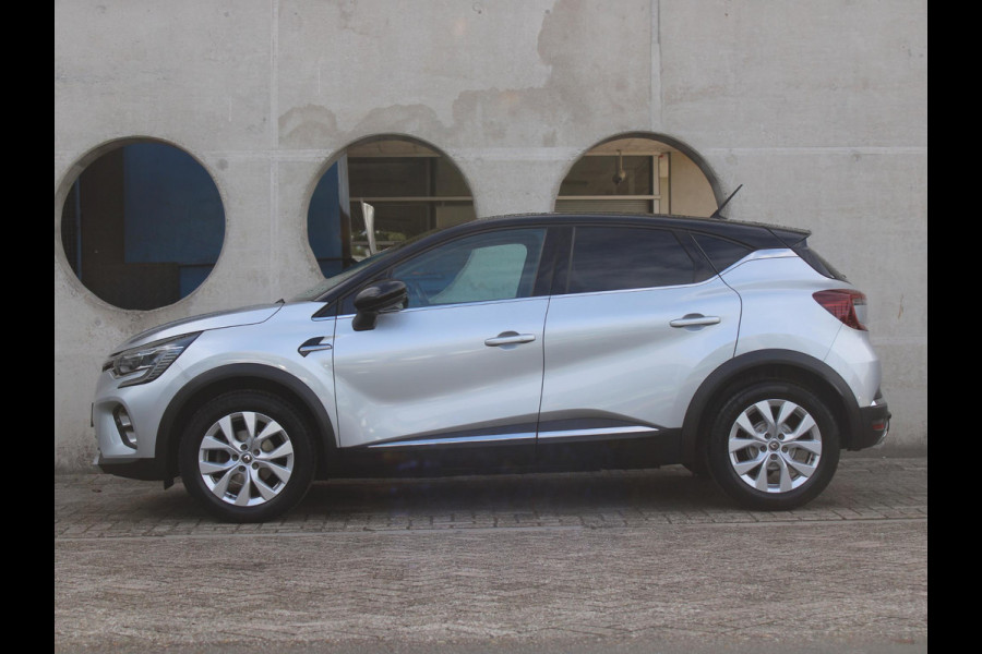 Renault Captur 1.0 TCe 100 Intens | TREKHAAK | NAVIGATIE | ACHTERUITRIJCAMERA |