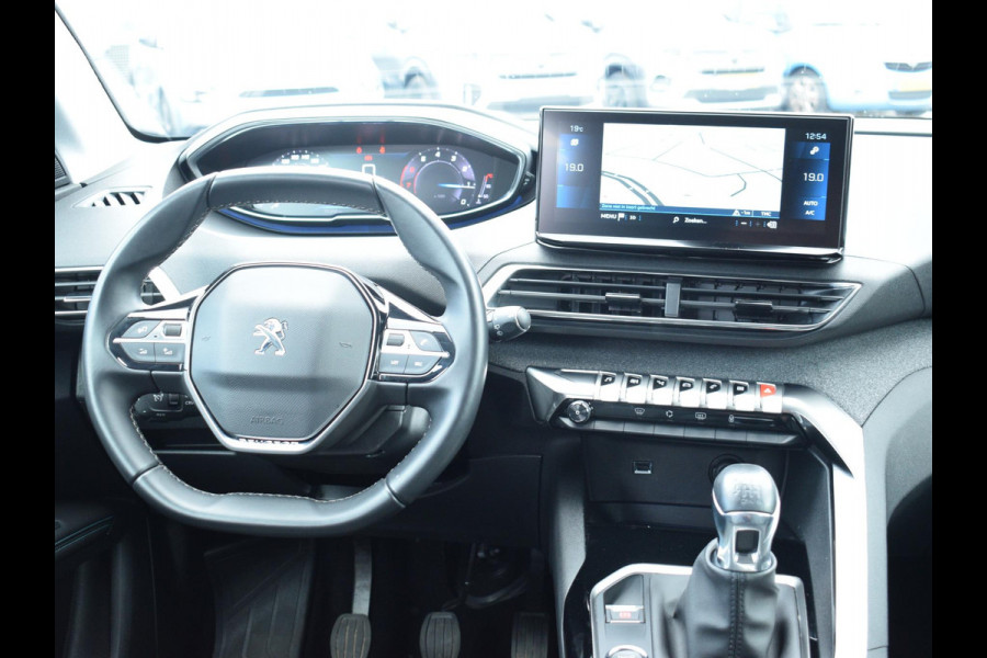 Peugeot 3008 1.2 Turbo Allure Pack Business 130 PK | 3D I-Cockpit | Navigatie | Bluetooth | Apple Carplay/Android Auto | Achteruitrijcamera