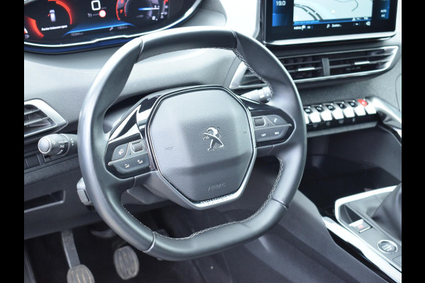 Peugeot 3008 1.2 Turbo Allure Pack Business 130 PK | 3D I-Cockpit | Navigatie | Bluetooth | Apple Carplay/Android Auto | Achteruitrijcamera