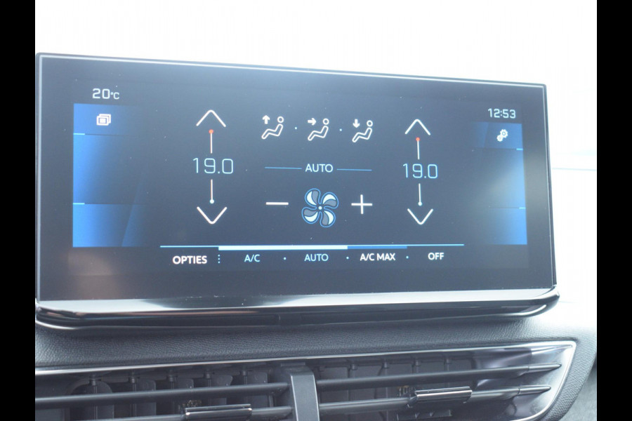 Peugeot 3008 1.2 Turbo Allure Pack Business 130 PK | 3D I-Cockpit | Navigatie | Bluetooth | Apple Carplay/Android Auto | Achteruitrijcamera