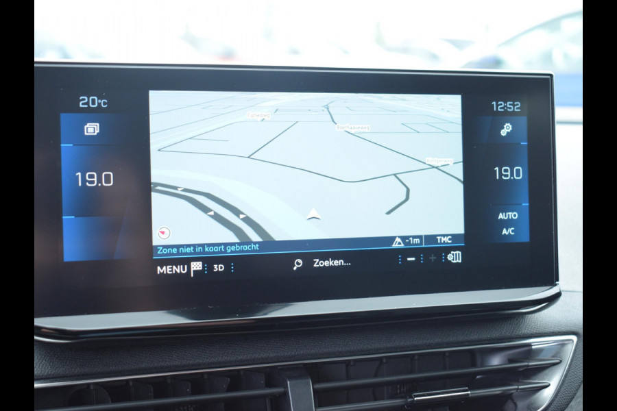 Peugeot 3008 1.2 Turbo Allure Pack Business 130 PK | 3D I-Cockpit | Navigatie | Bluetooth | Apple Carplay/Android Auto | Achteruitrijcamera
