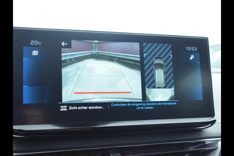 Peugeot 3008 1.2 Turbo Allure Pack Business 130 PK | 3D I-Cockpit | Navigatie | Bluetooth | Apple Carplay/Android Auto | Achteruitrijcamera