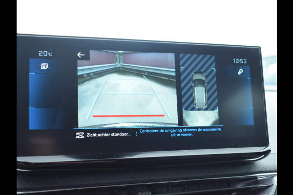 Peugeot 3008 1.2 Turbo Allure Pack Business 130 PK | 3D I-Cockpit | Navigatie | Bluetooth | Apple Carplay/Android Auto | Achteruitrijcamera
