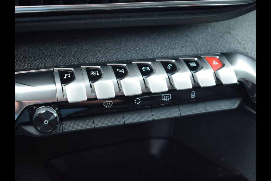 Peugeot 3008 1.2 Turbo Allure Pack Business 130 PK | 3D I-Cockpit | Navigatie | Bluetooth | Apple Carplay/Android Auto | Achteruitrijcamera