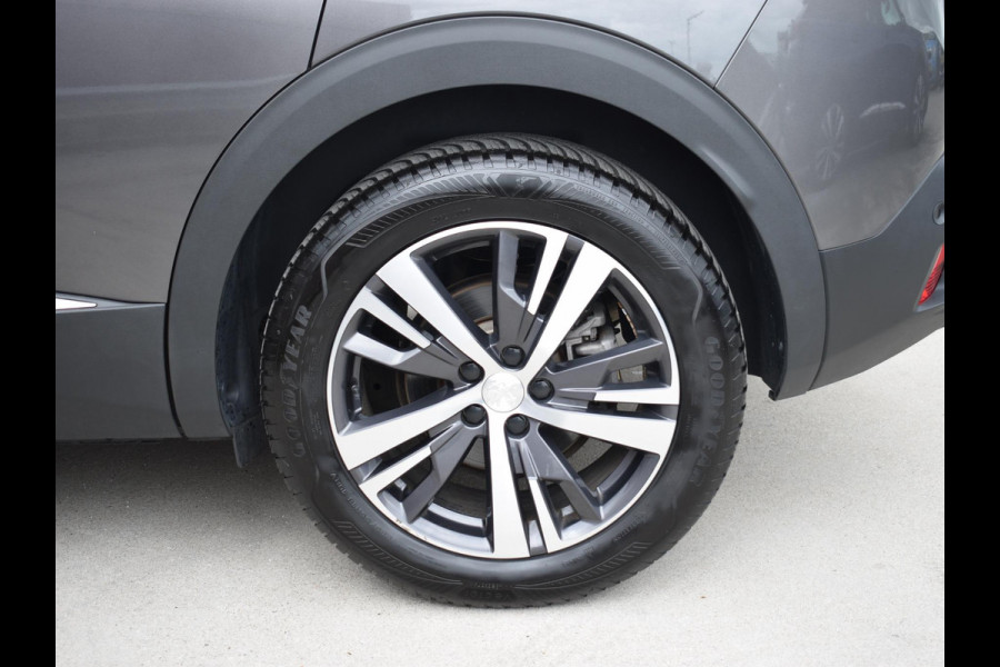 Peugeot 3008 1.2 Turbo Allure Pack Business 130 PK | 3D I-Cockpit | Navigatie | Bluetooth | Apple Carplay/Android Auto | Achteruitrijcamera