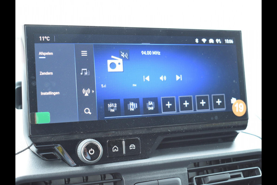 Opel Combo Electric L1 50kWh | tot 8 jaar garantie | Pakket Comfort Connect | Pakket Drive Assist | Climate Control | Pakket Look | betimmering | etc.