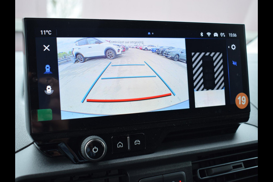 Opel Combo Electric L1 50kWh | tot 8 jaar garantie | Pakket Comfort Connect | Pakket Drive Assist | Climate Control | Pakket Look | betimmering | etc.