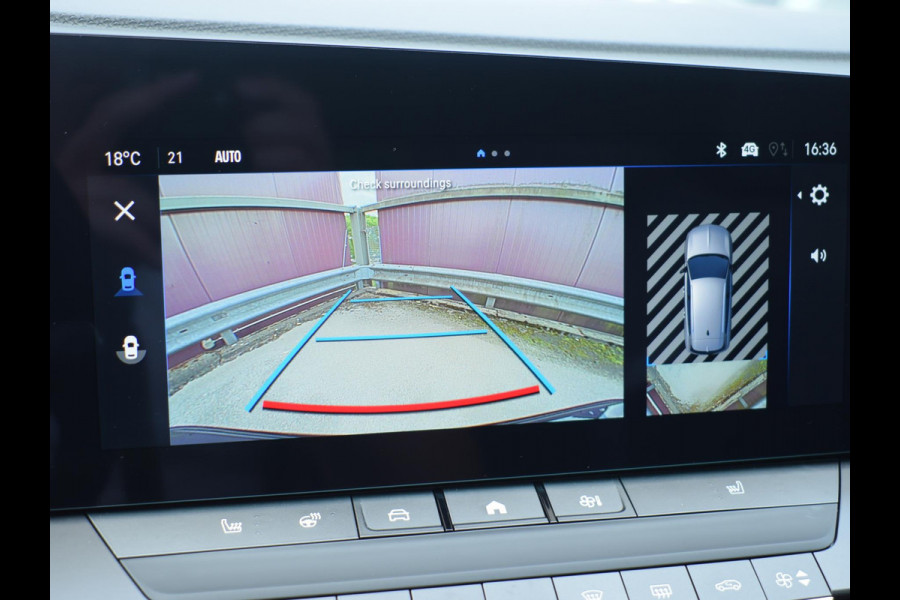 Opel Astra Sports Tourer 1.2 Turbo Hybrid Business Edition