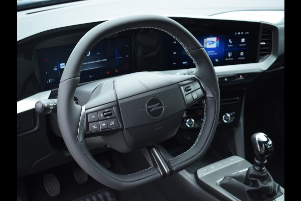 Opel Mokka 1.2 Turbo Edition | 136 PK | NAVI PRO 10" | PARKEERSENSOREN MET CAMERA | STOELVERWARMING | DONKER GLAS | APPLE CARPLAY |