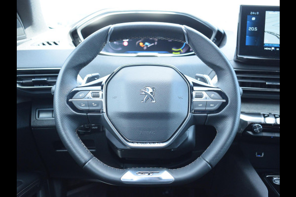 Peugeot 3008 1.2 Hybrid 136 GT 360 CAMERA MET SENSOREN | NAVIGATIE & CARPLAY | E.C.C. |
