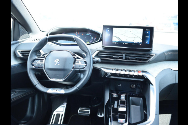 Peugeot 3008 1.2 Hybrid 136 GT 360 CAMERA MET SENSOREN | NAVIGATIE & CARPLAY | E.C.C. |