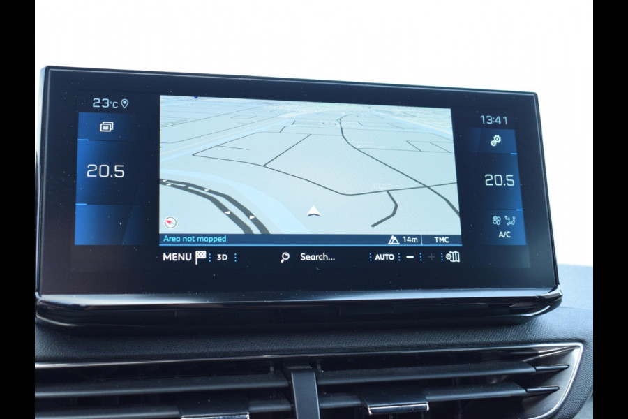 Peugeot 3008 1.2 Hybrid 136 GT 360 CAMERA MET SENSOREN | NAVIGATIE & CARPLAY | E.C.C. |