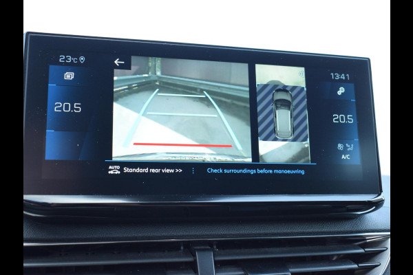 Peugeot 3008 1.2 Hybrid 136 GT 360 CAMERA MET SENSOREN | NAVIGATIE & CARPLAY | E.C.C. |