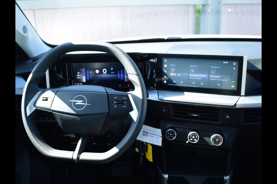 Opel Frontera Electric Edition 44 kWh | CARPLAY | CAMERA + SENSOREN | 3-FASE 11KW Opel Frontera Electric Edition 44 kWh | CARPLAY | CAMERA + SENSOREN | 3-FASE 11KW